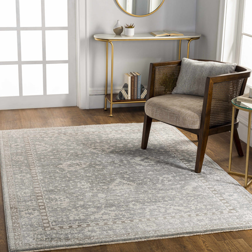 Bisbin Area Rug - Clearance