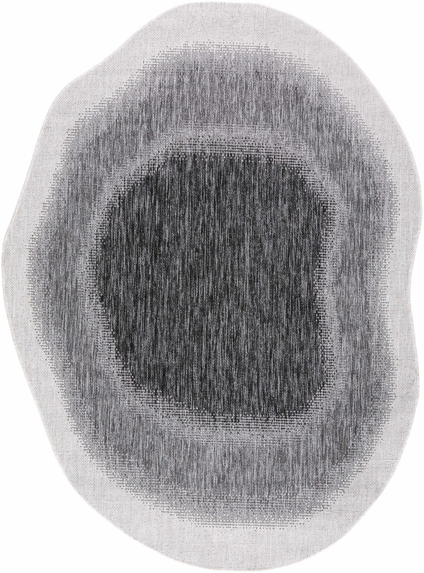 Burian Charcoal Area Rug