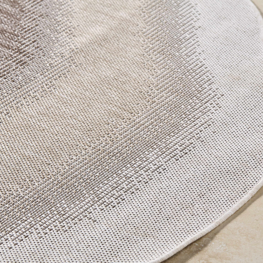 Burian Brown Area Rug