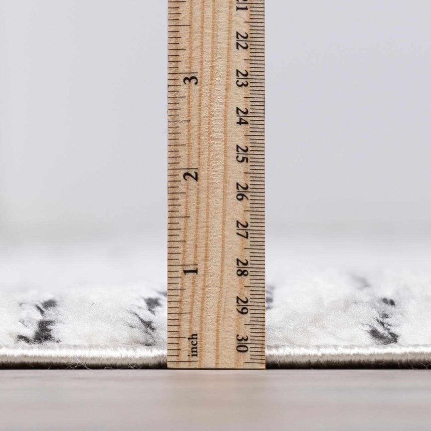 Architect Machine Woven Galey Alix x LIVABLISS GAAR-2300 Area Rug