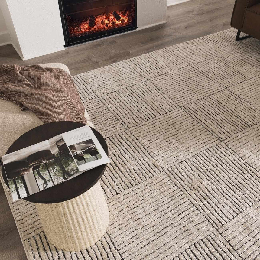 Architect Machine Woven Galey Alix x LIVABLISS GAAR-2300 Area Rug