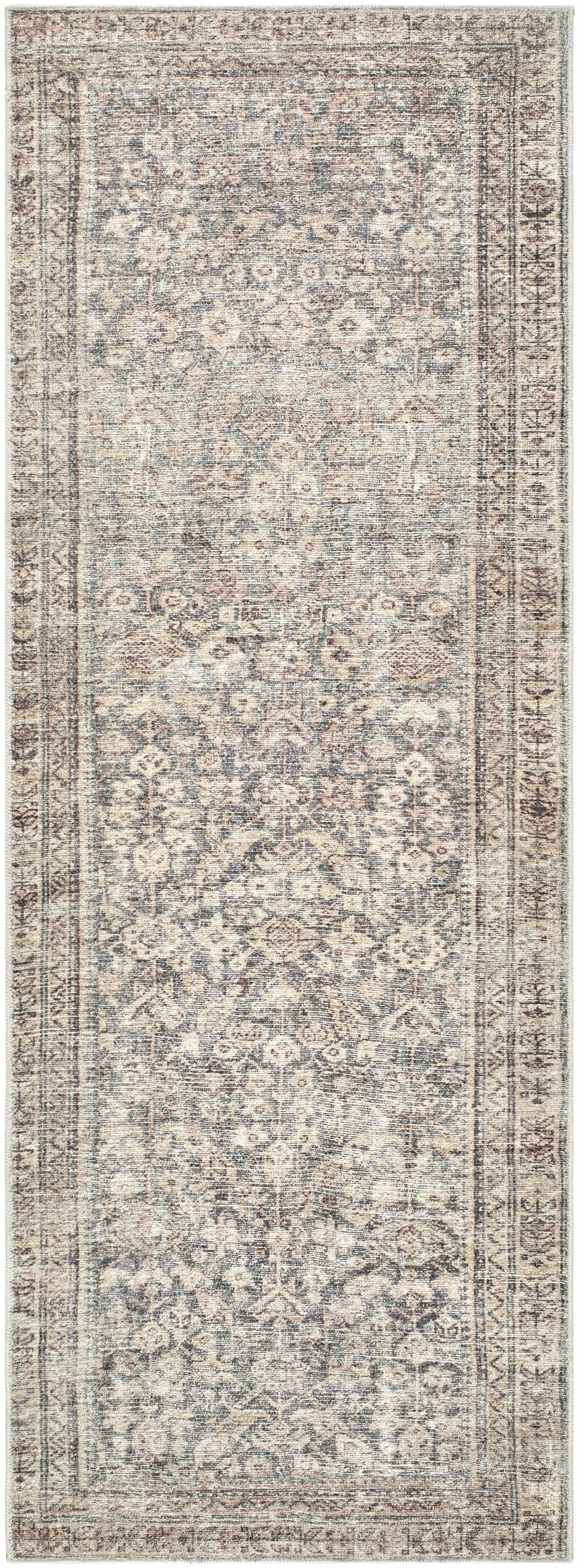 Collins Avenue Machine Woven Galey Alix x LIVABLISS GACA-2302 Area Rug