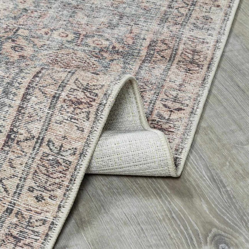 Collins Avenue Machine Woven Galey Alix x LIVABLISS GACA-2302 Area Rug
