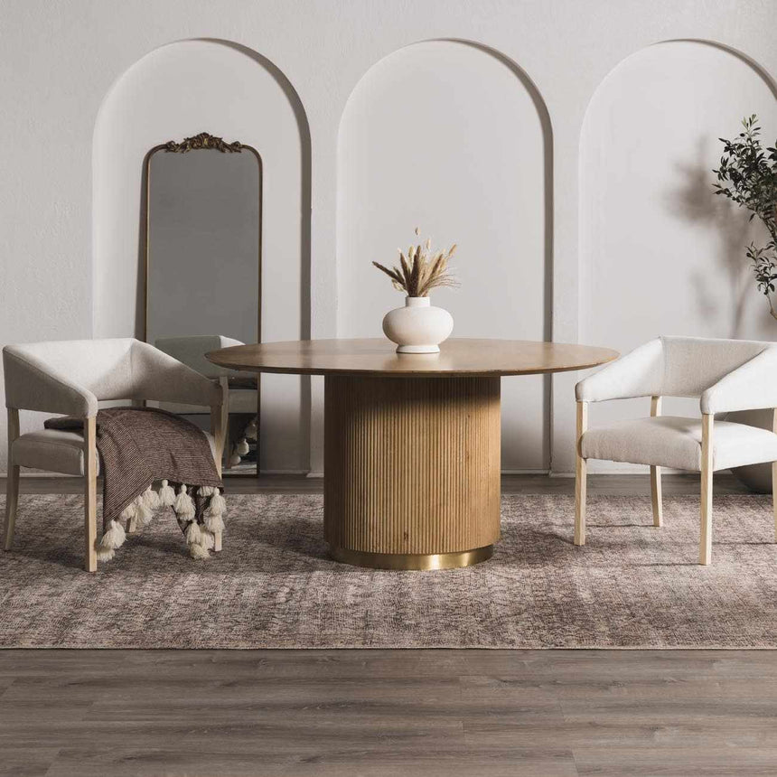 Collins Avenue Machine Woven Galey Alix x LIVABLISS GACA-2302 Area Rug