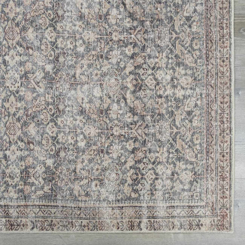 Collins Avenue Machine Woven Galey Alix x LIVABLISS GACA-2302 Area Rug