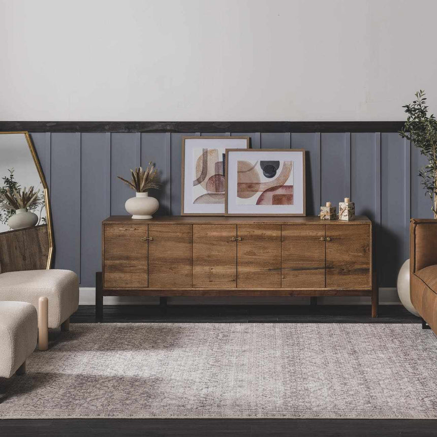 Collins Avenue Machine Woven Galey Alix x LIVABLISS GACA-2303 Area Rug