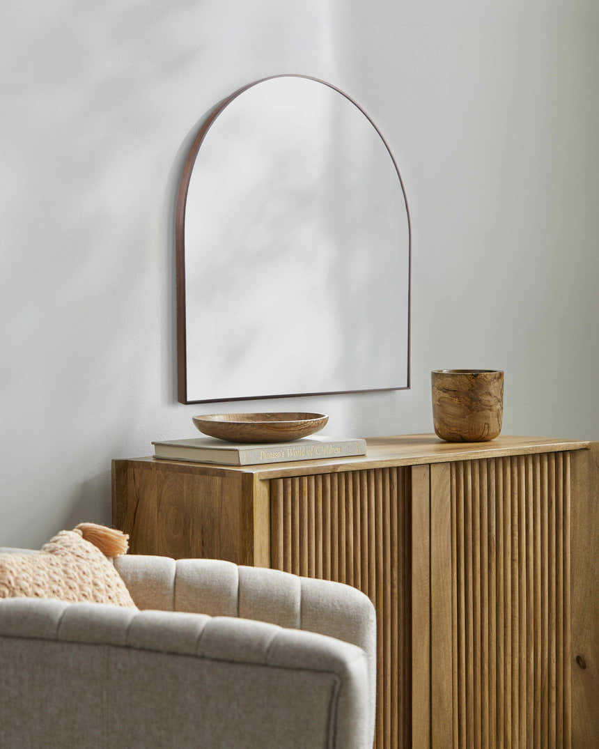 Brembilla Mantel Mirror