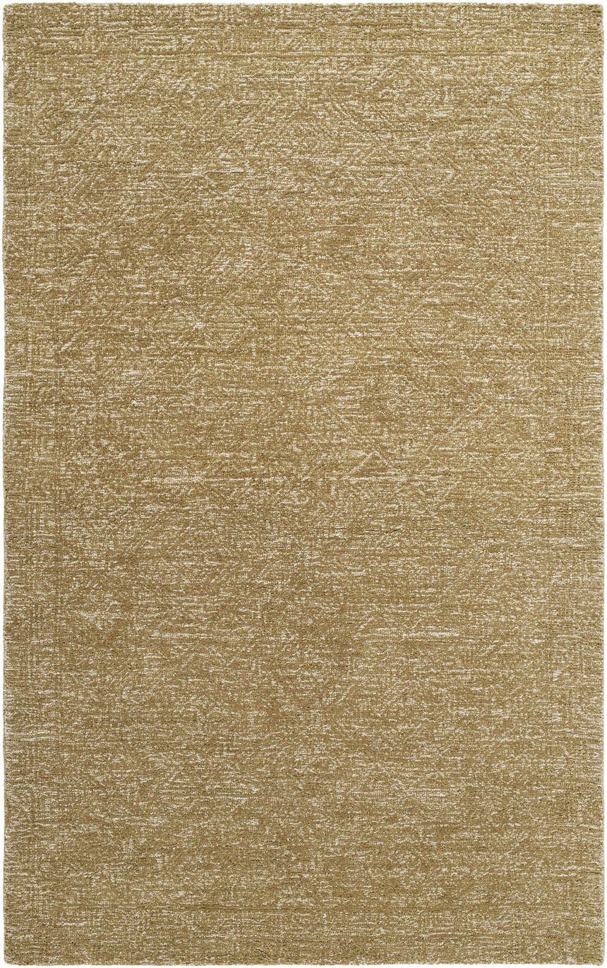 Made to Order Custom Size Balder Dark Brown Area Rug
