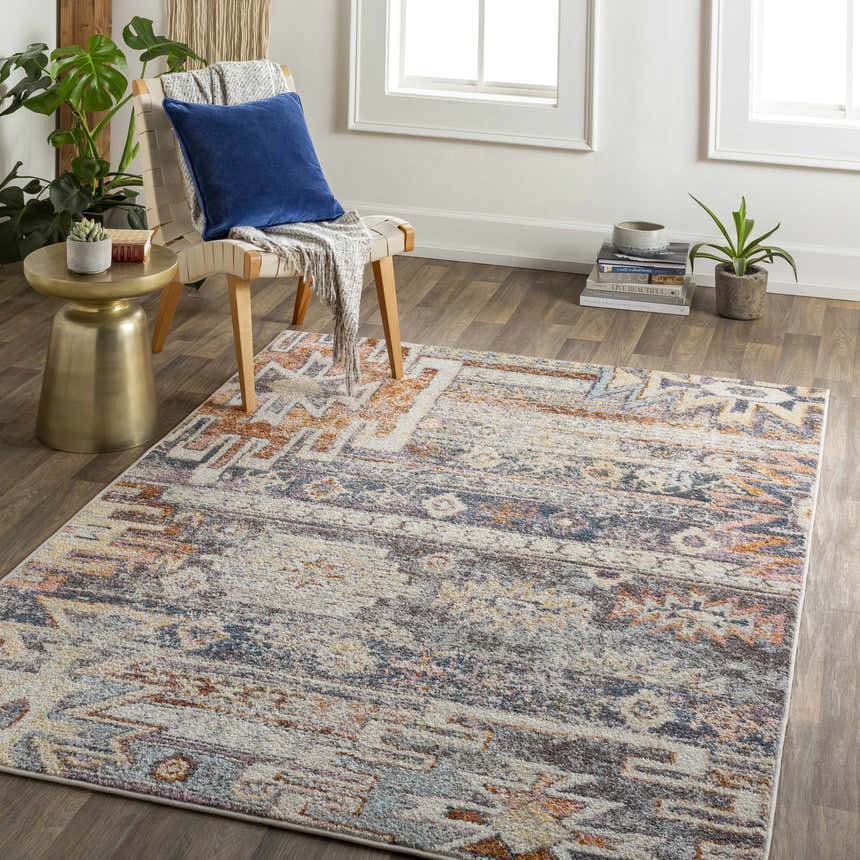 Sample Blackmoor Aztec Area Rug