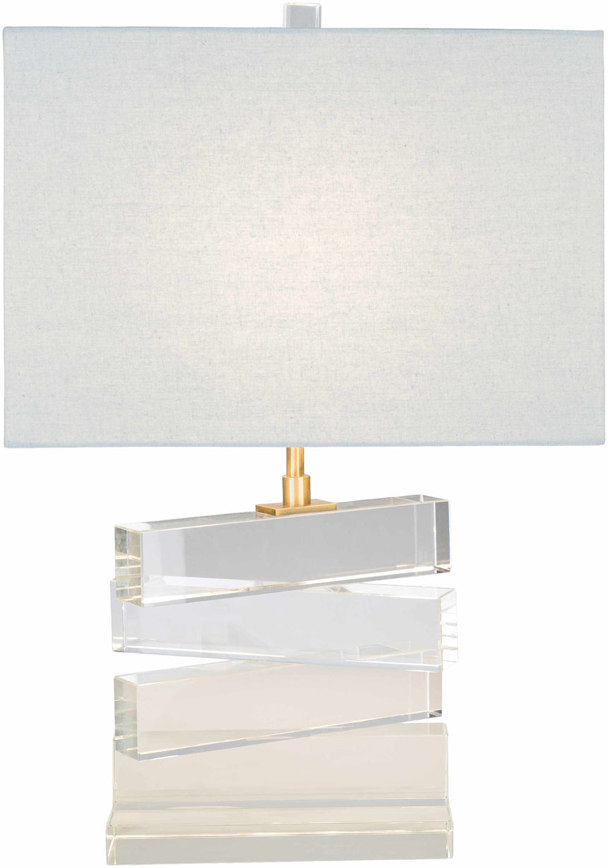 Balagtasin Table Lamp