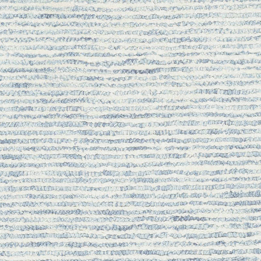 Sample Orcas Hand Tufted Wool-Blend Rug - Slate