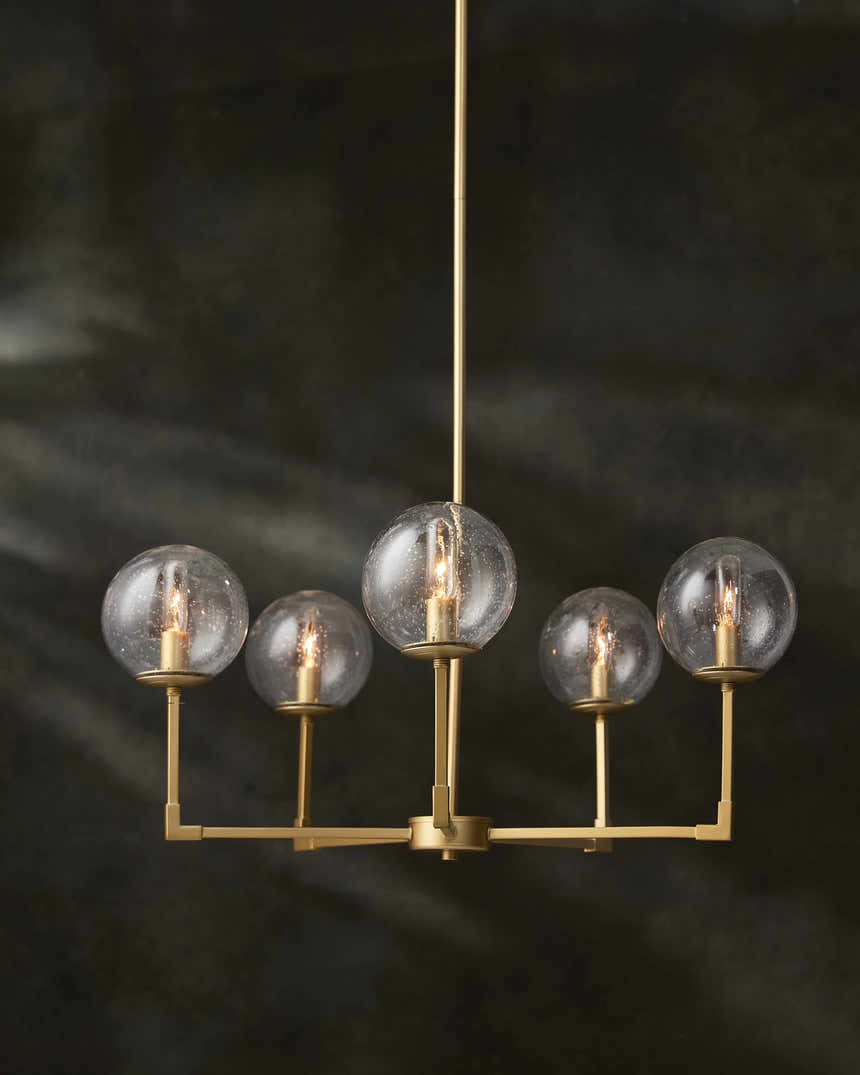 Bojonegoro Chandelier