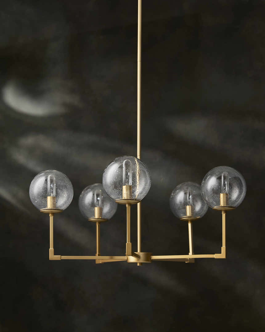 Bojonegoro Chandelier