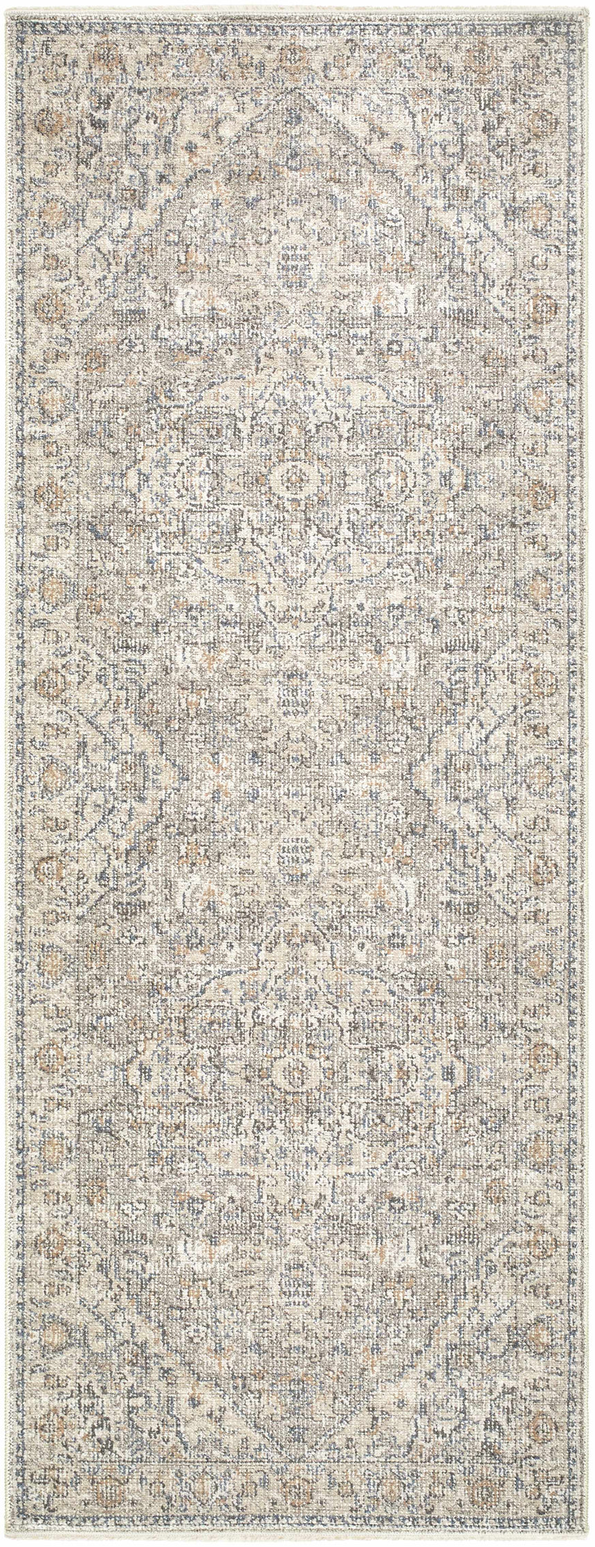 Galey Alix Maria Elena I Vintage Medallion Rug
