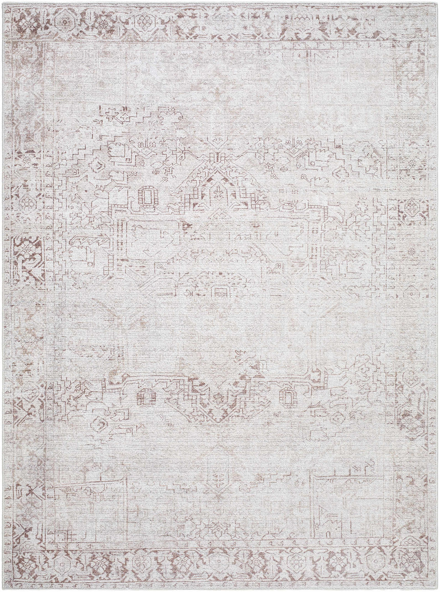 Galey Alix Collins Avenue V Vintage Medallion Rug