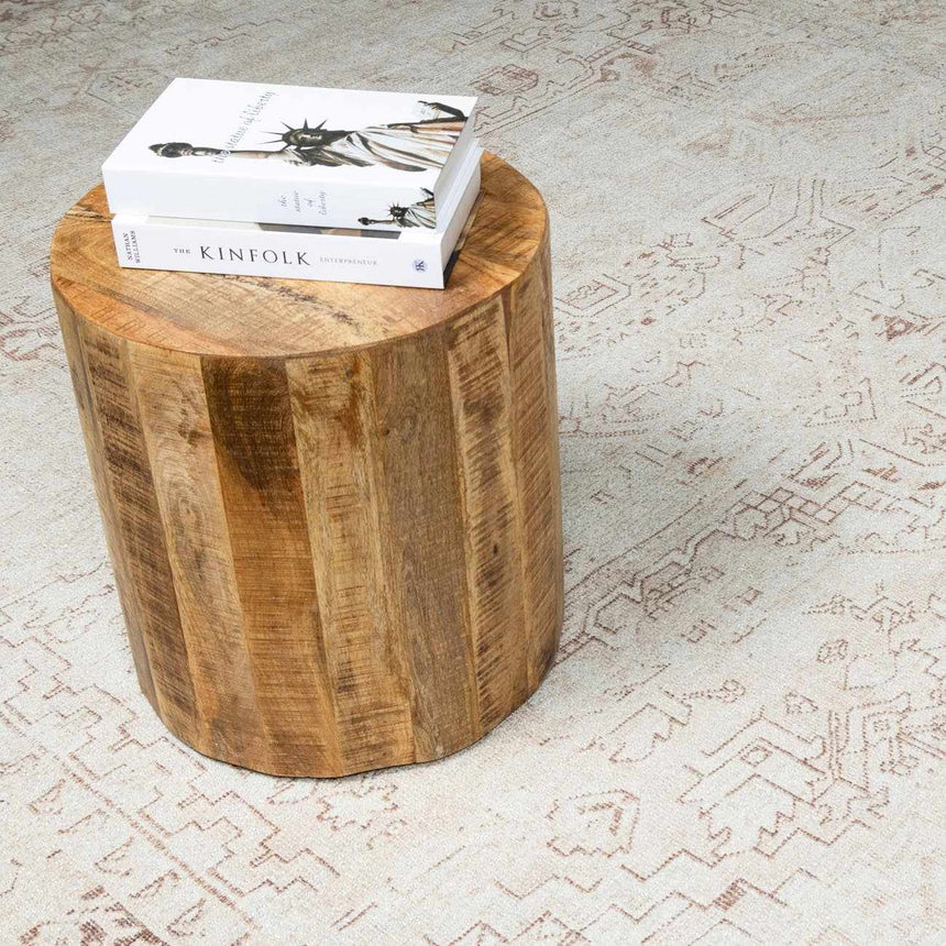 Galey Alix Collins Avenue V Vintage Medallion Rug