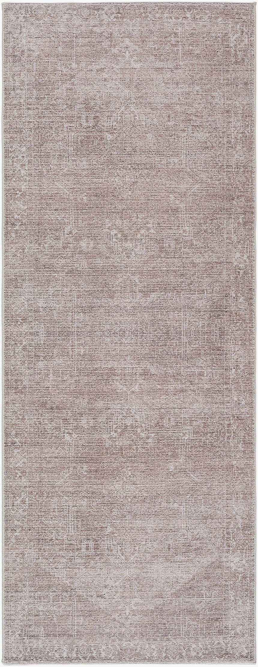Galey Alix Collins Avenue VI Vintage Medallion Rug