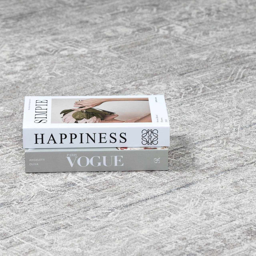 Galey Alix Collins Avenue VIII Vintage Medallion Rug