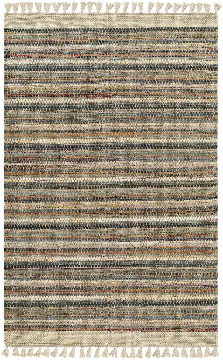Made to Order Custom Size Brenda Sage Area Rug