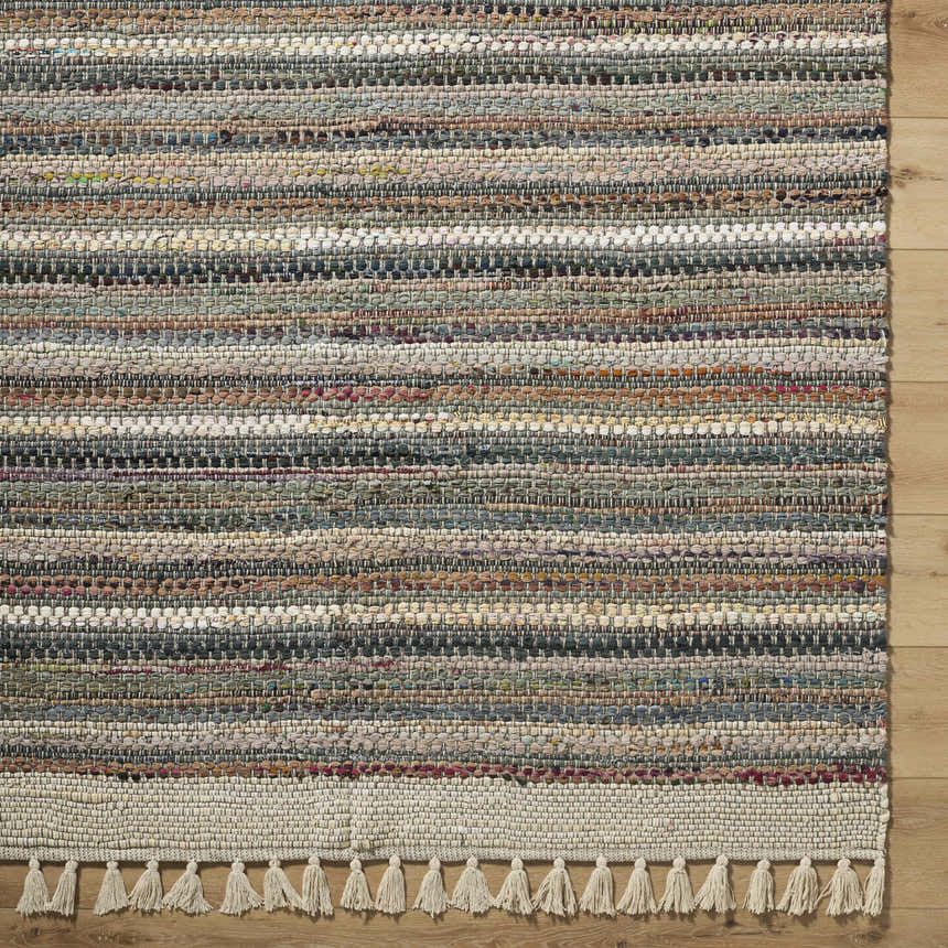 Made to Order Custom Size Brenda Sage Area Rug