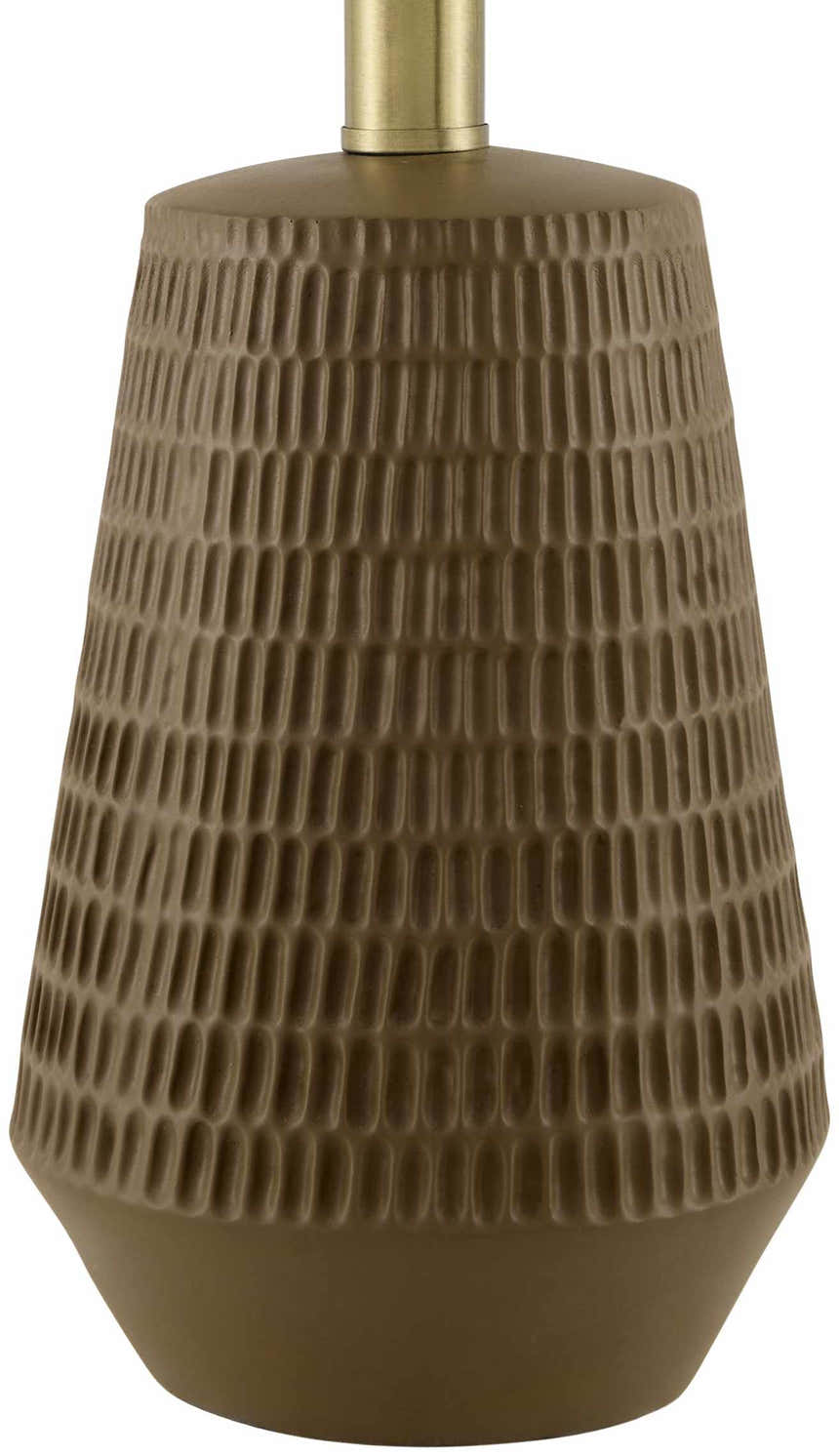 Berehomet Green Table Lamp