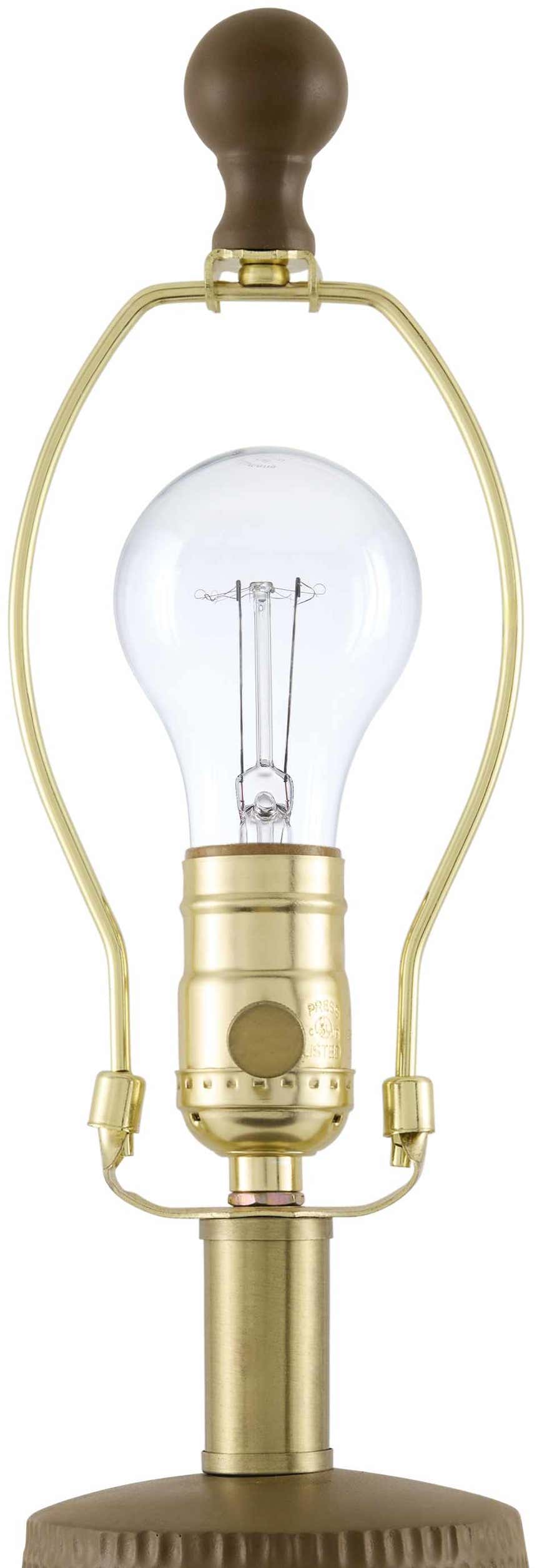 Berehomet Green Table Lamp