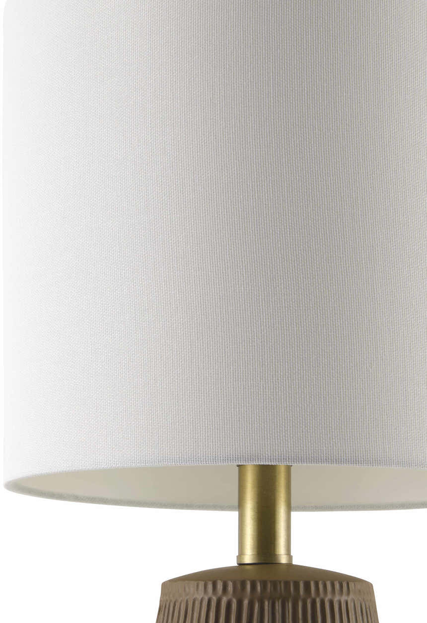 Berehomet Green Table Lamp