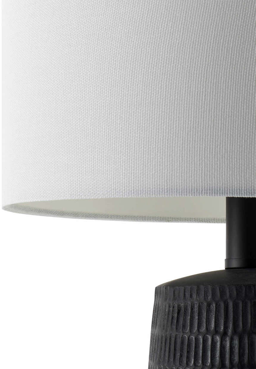 Berehomet White Table Lamp