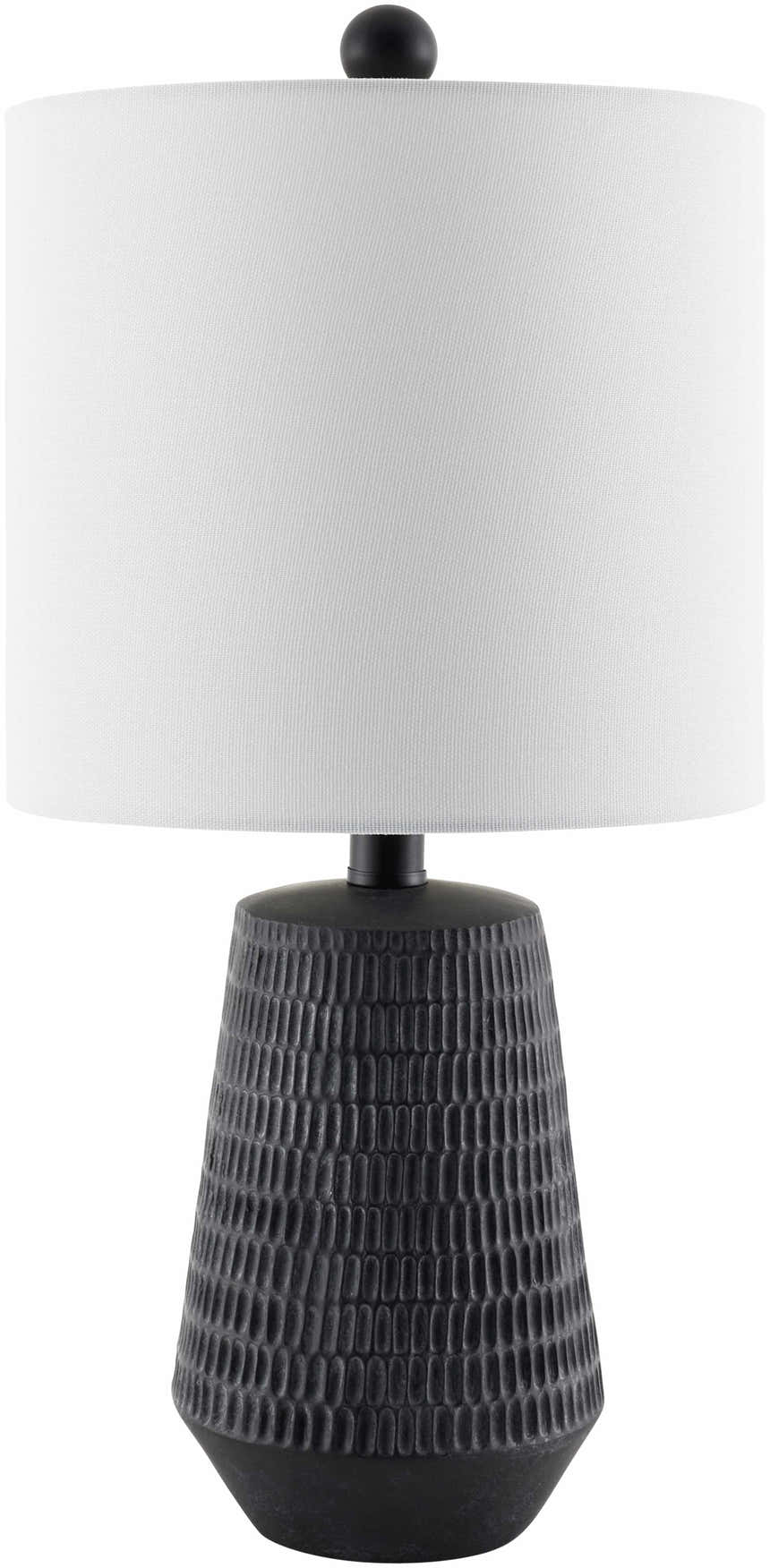 Berehomet White Table Lamp