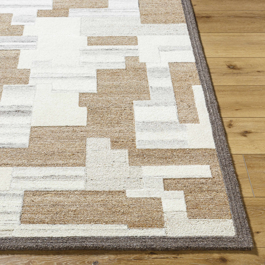 Berker Area Rug