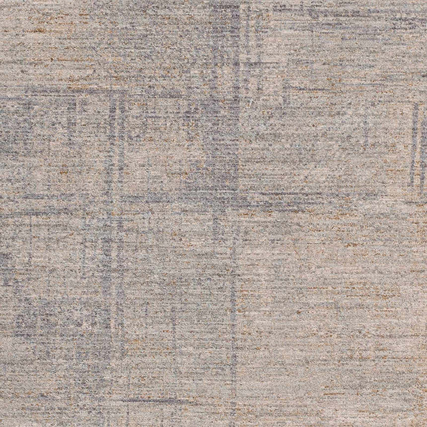 Sample Bobby Thick Luxe Abstract Rug - Clearance