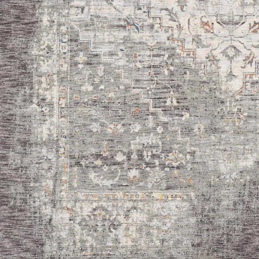 Sample Boli Distressed Statement Rug