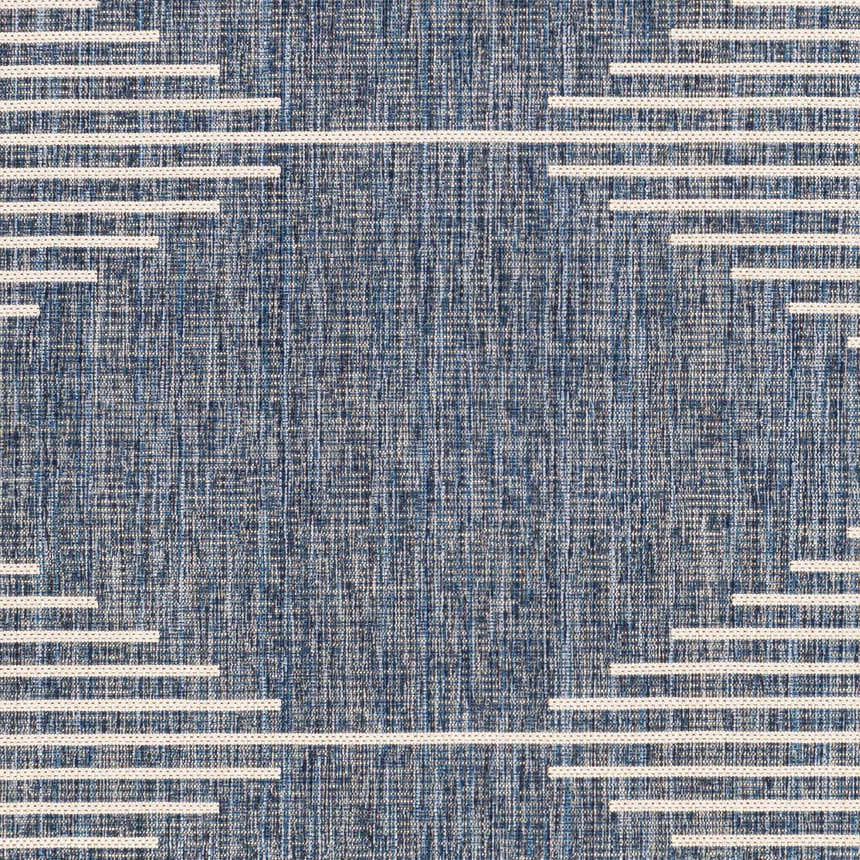 Sample Stephan Navy Rug