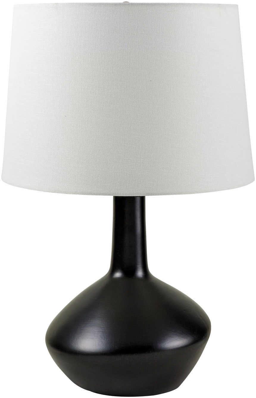 Boumagueur Black Table Lamp