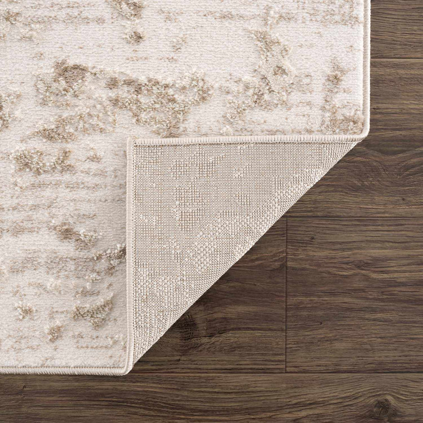 Briley Beige Area Rug