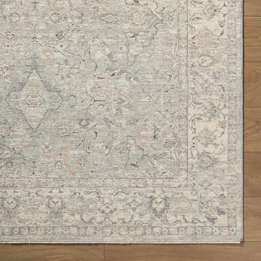Brynja Slate Blue Area Rug