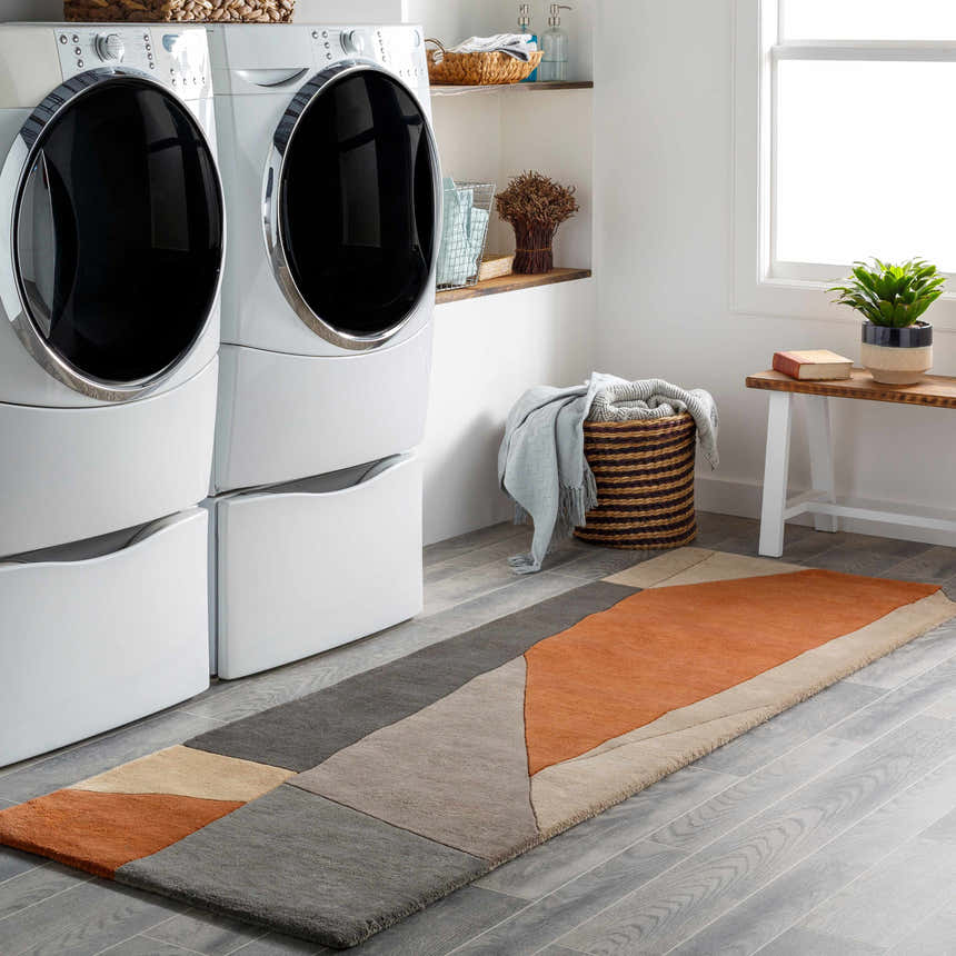 Made to Order Custom Size Bracknell Area Rug