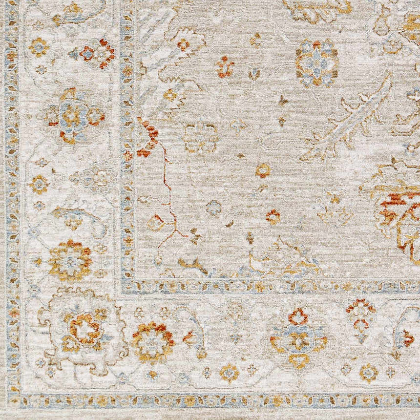 Sample Bradley Oushak Thick Luxe Area Rug