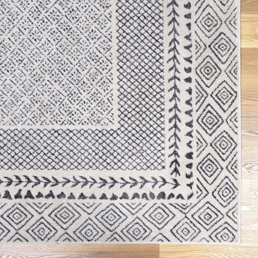 Burdette Soft Neutral Rug