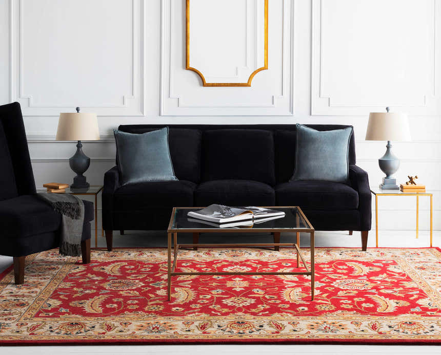 Made to Order Custom Size Brisbin Area Rug