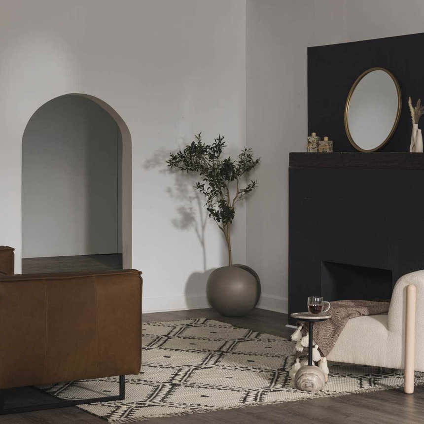 Made to Order Custom Size Brownhills Area Rug