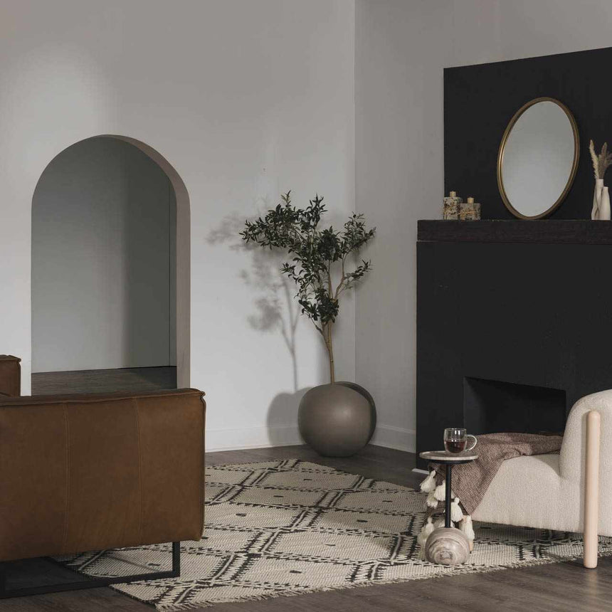 Made to Order Custom Size Brownhills Area Rug