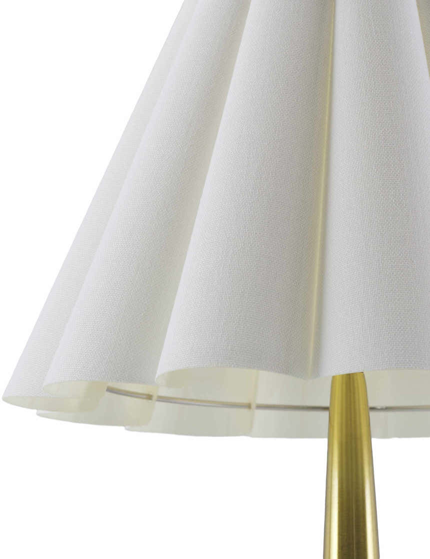Bellinzona Metallic - Brass Table Lamp