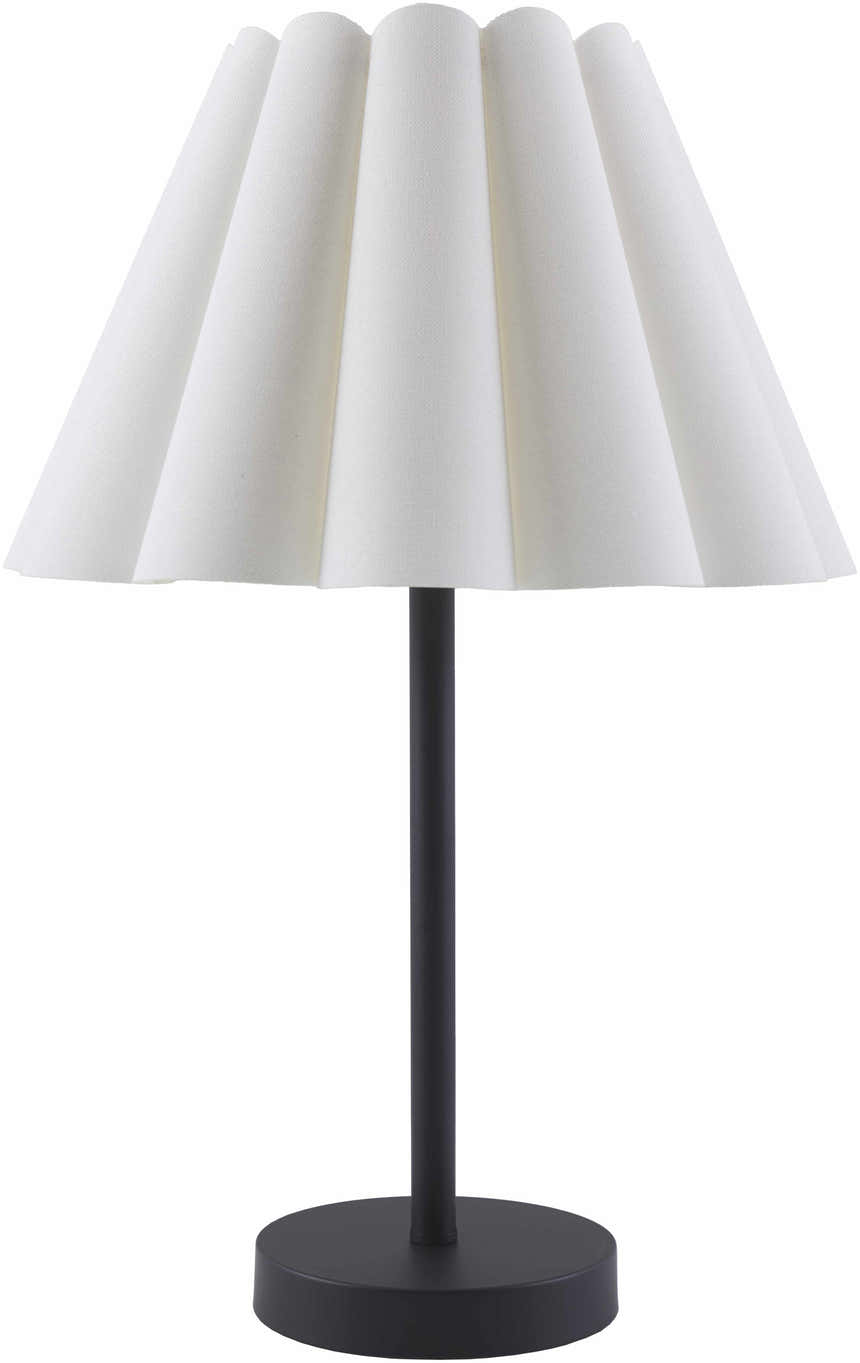 Bellinzona White Table Lamp