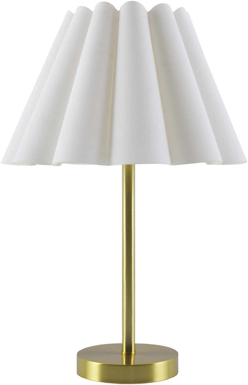 Bellinzona Beige Table Lamp