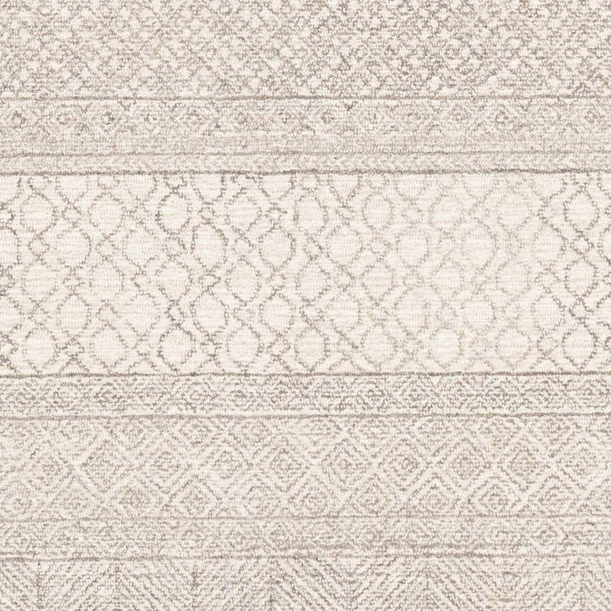 Sample Basinger Tufted Maroc Wool Rug
