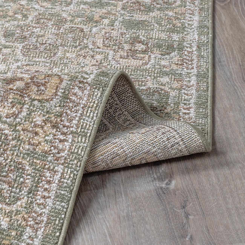 Myrtle Avenue Machine Woven Galey Alix x LIVABLISS GAMY-2301 Area Rug