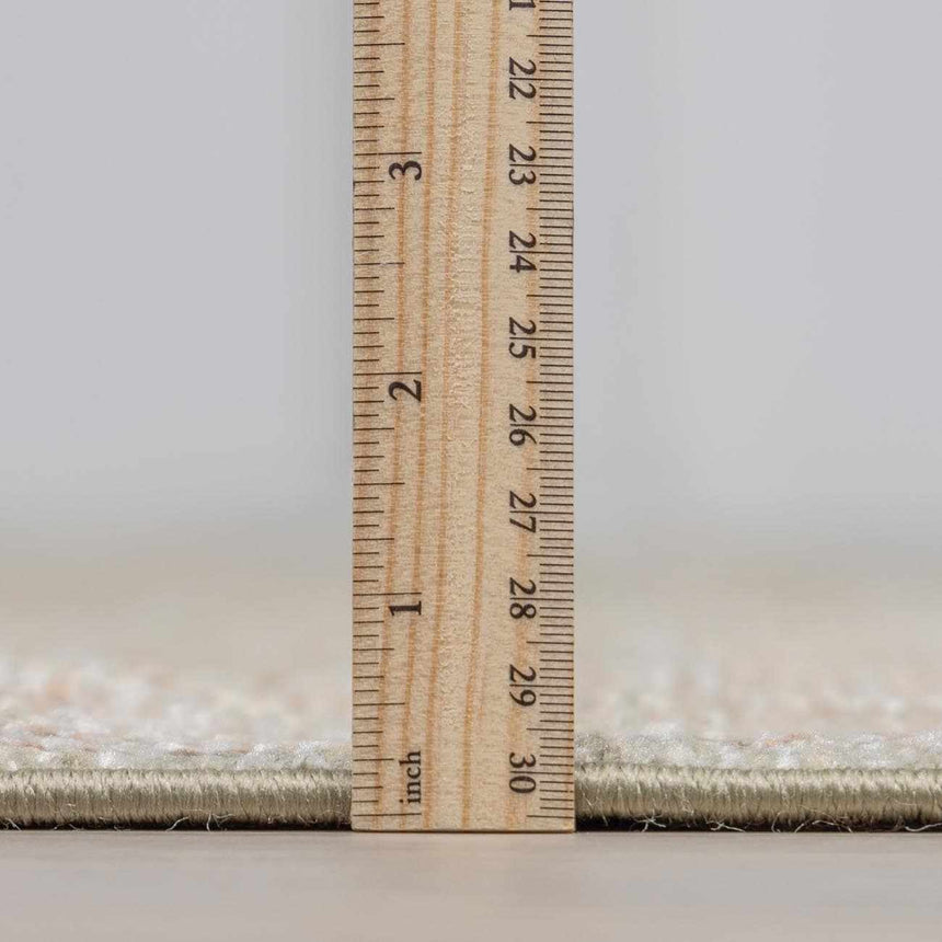 Myrtle Avenue Machine Woven Galey Alix x LIVABLISS GAMY-2301 Area Rug