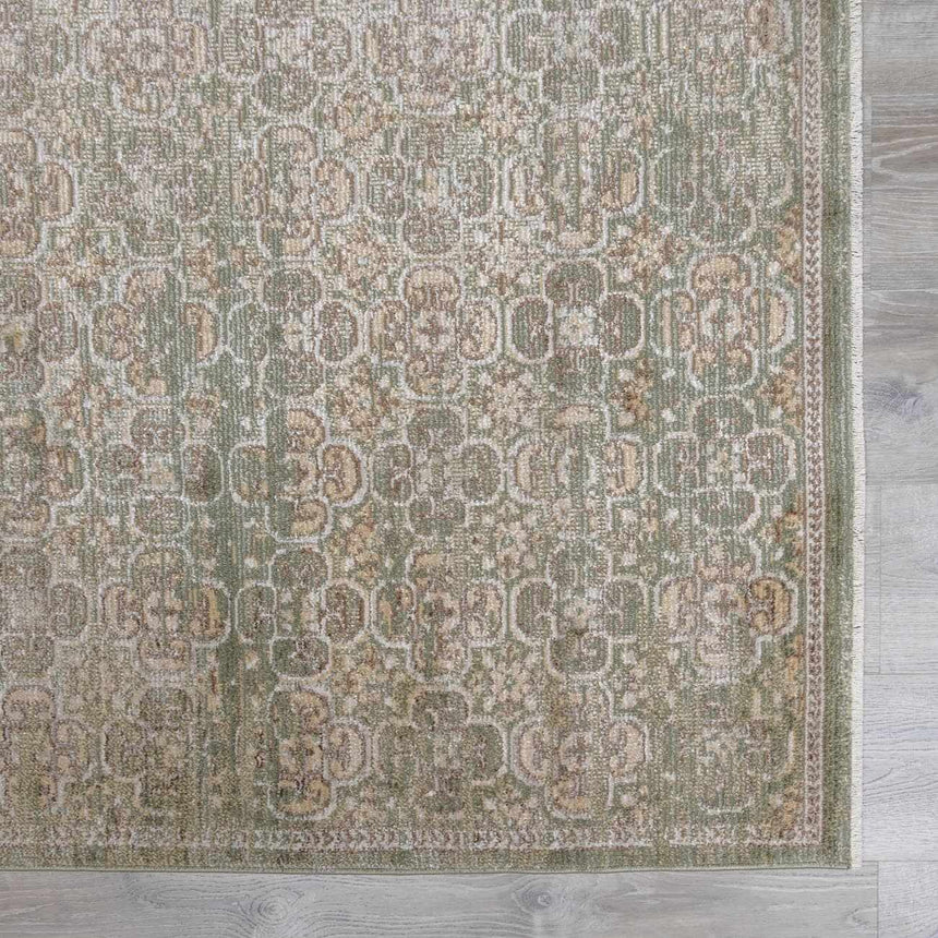 Myrtle Avenue Machine Woven Galey Alix x LIVABLISS GAMY-2301 Area Rug