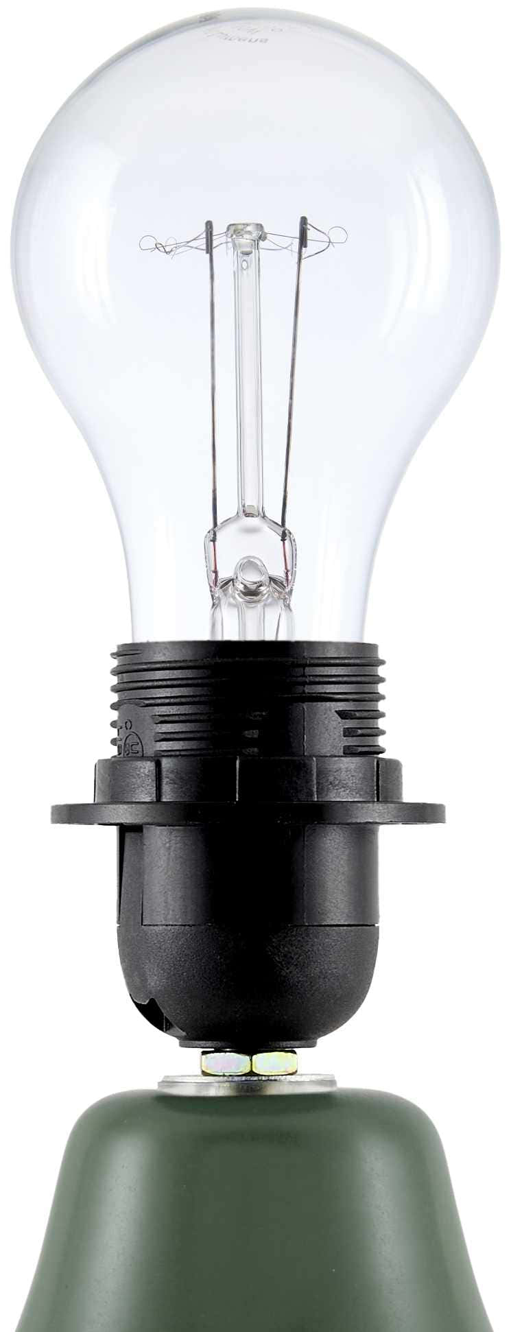 Beitbridge Green Table Lamp